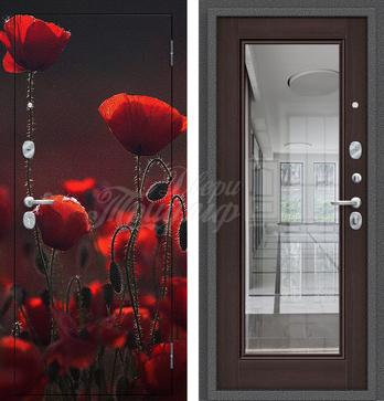 Дверь Фотопечать №276 в Пересвете